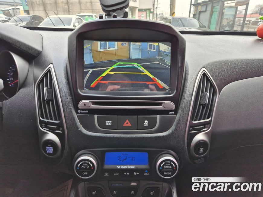 Hyundai Tucson 2015