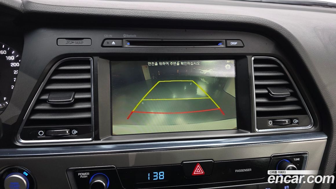 Hyundai Sonata 2015