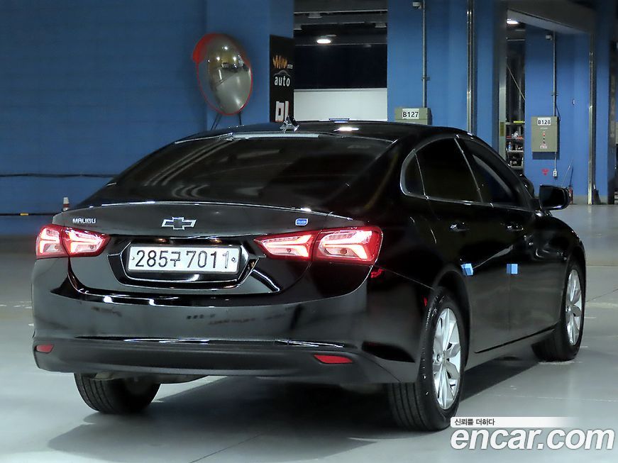 ChevroletGMDaewoo Malibu 2019