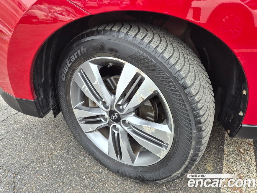 Hyundai Tucson 2015