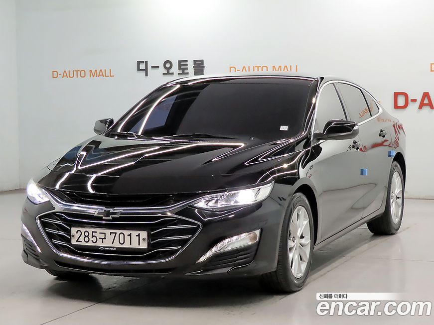 ChevroletGMDaewoo Malibu 2019