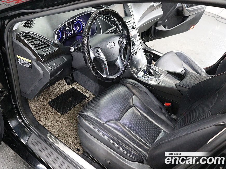 Hyundai Grandeur 2015