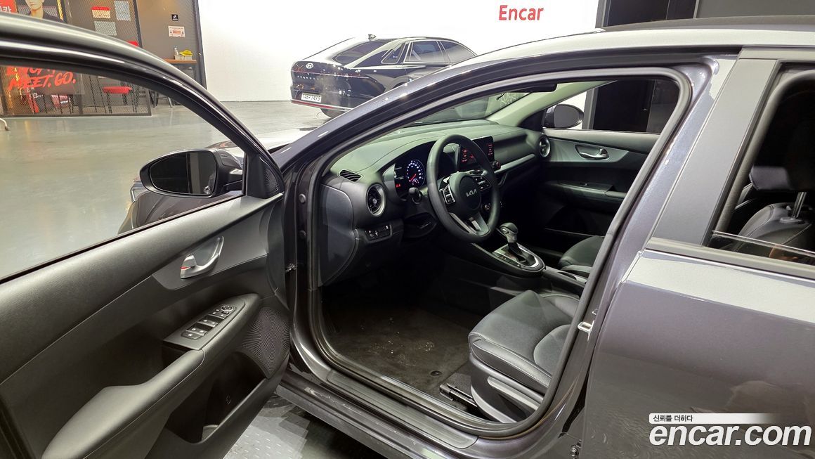 Kia K3 2023