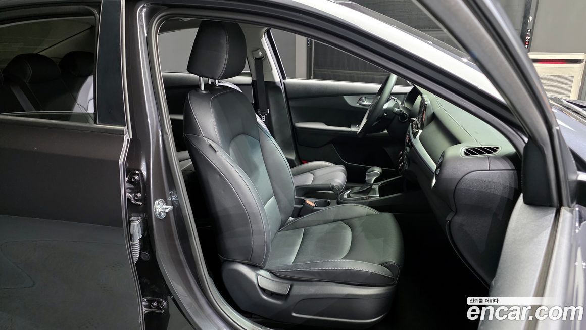 Kia K3 2023