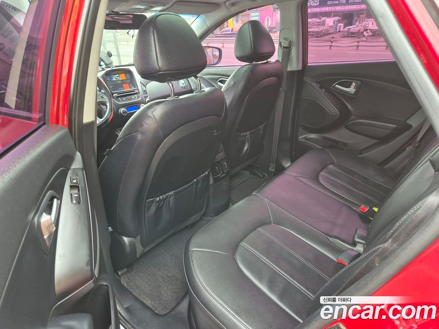 Hyundai Tucson 2015