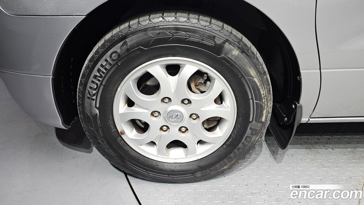 Hyundai Starex 2015