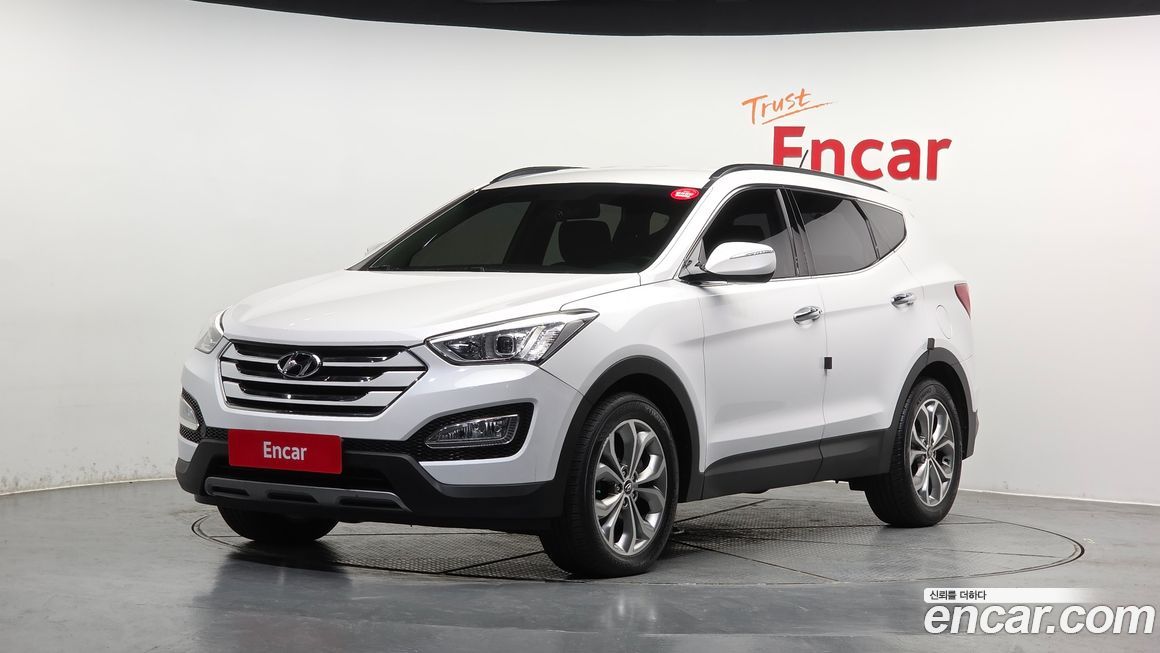 Hyundai Santafe 2014