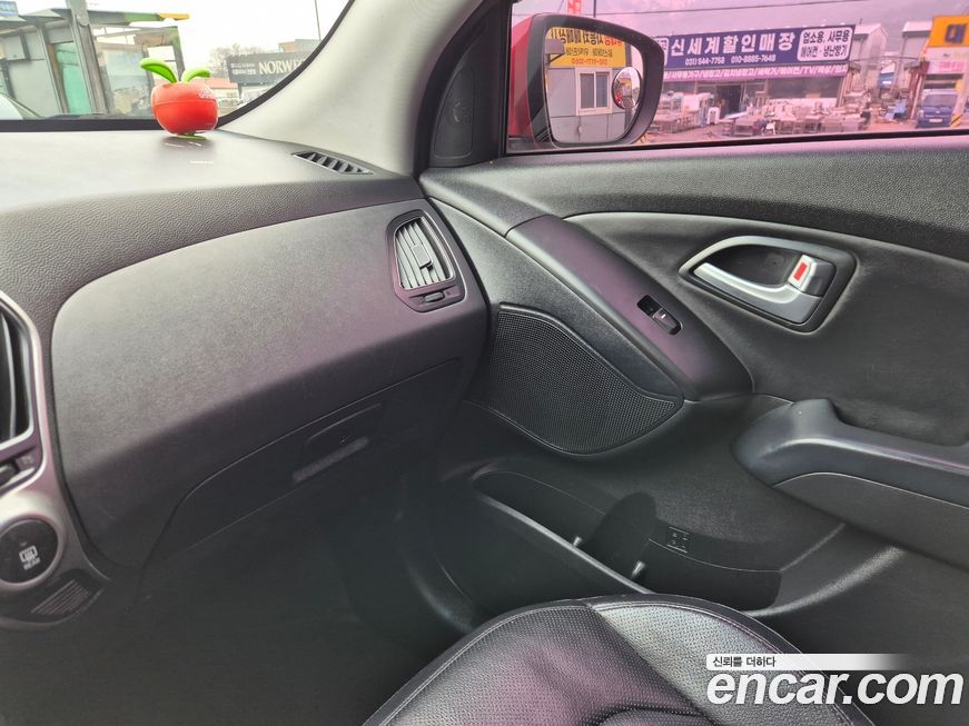 Hyundai Tucson 2015