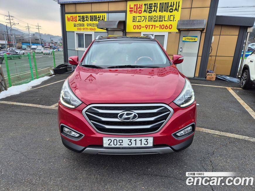Hyundai Tucson 2015