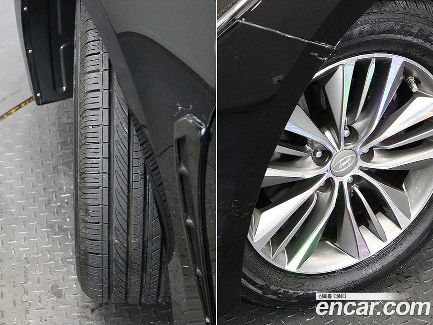 Hyundai Grandeur 2015