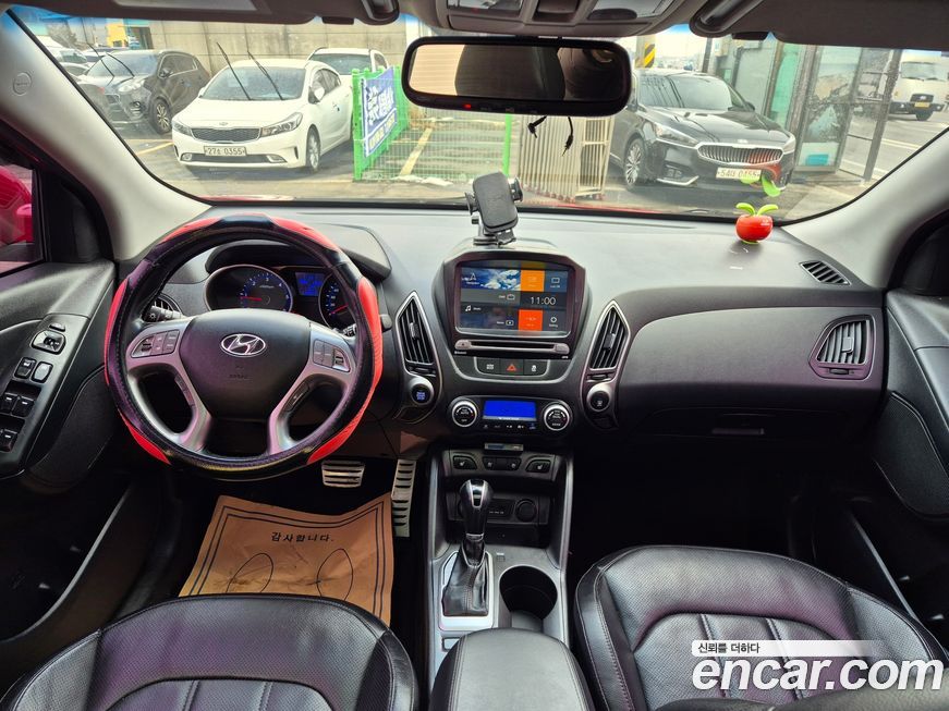Hyundai Tucson 2015