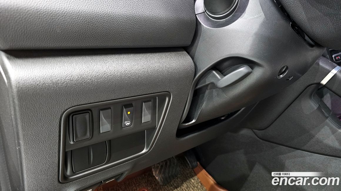 Renault-KoreaSamsung QM6 2017