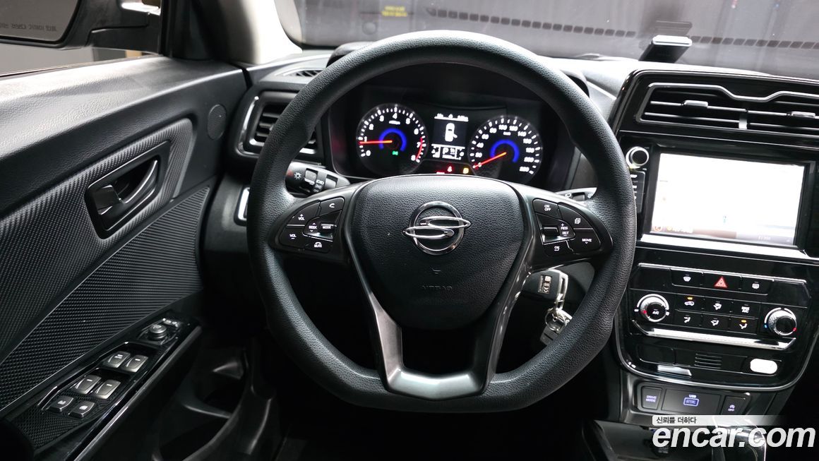 KG_Mobility_Ssangyong TIBOLI 2021