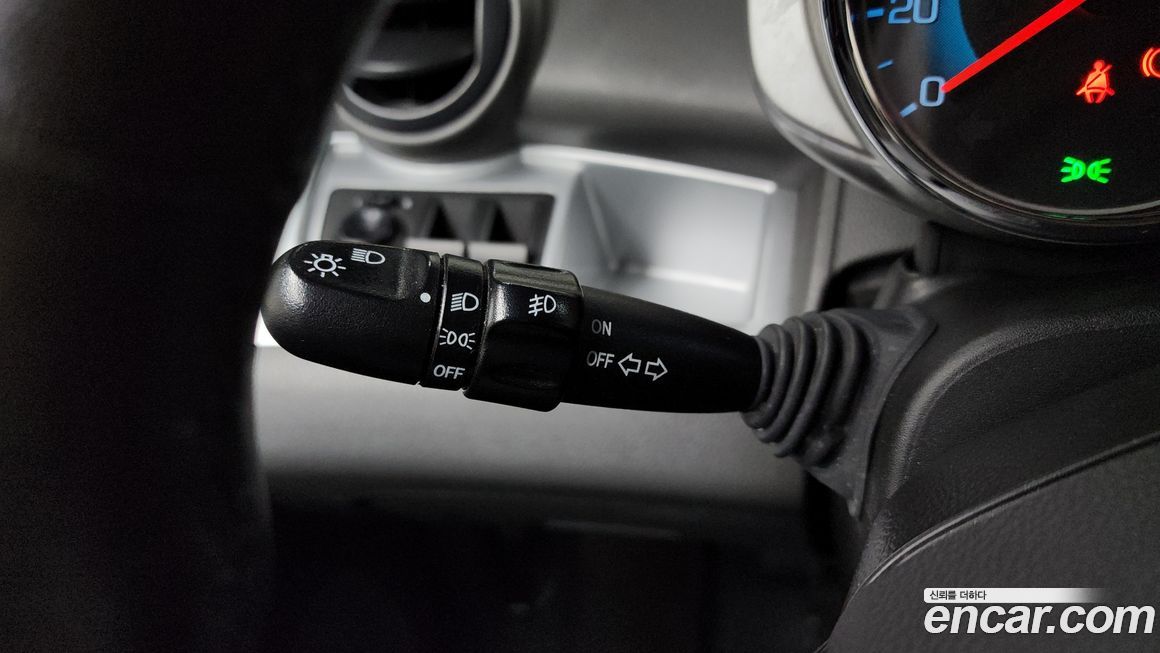 ChevroletGMDaewoo Spark 2014