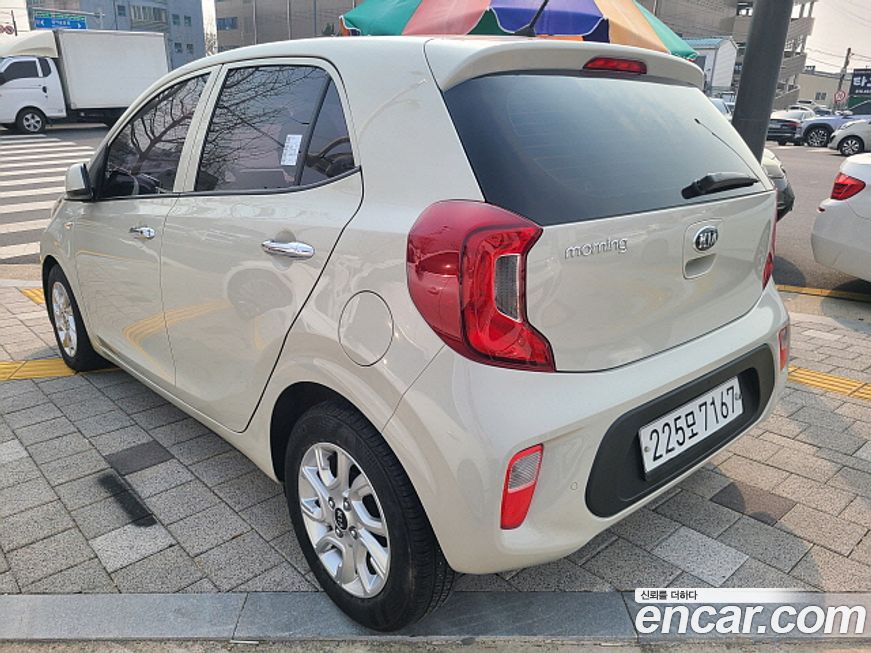 Kia morning 2020