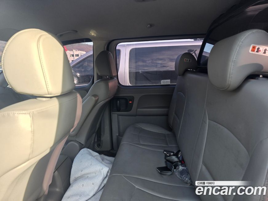 Hyundai Starex 2015