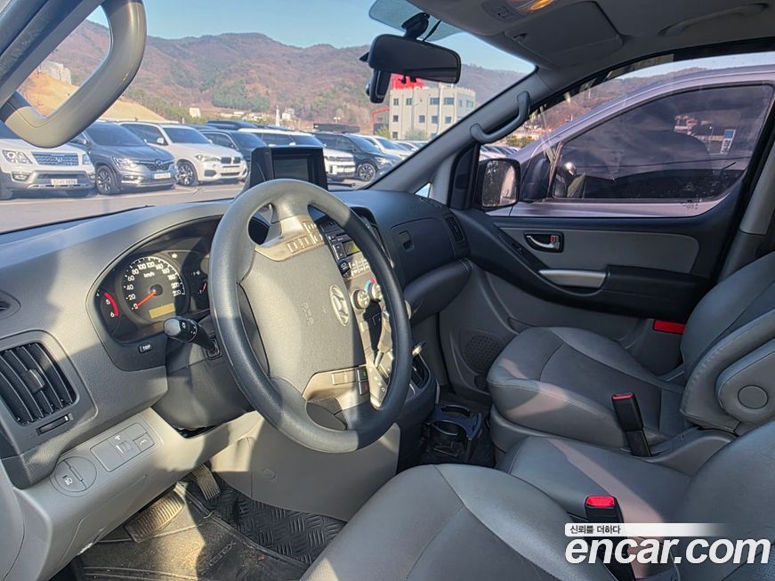 Hyundai Starex 2015