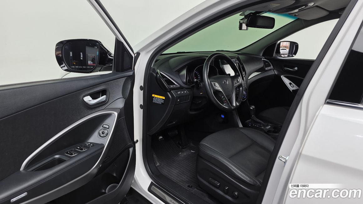 Hyundai Santafe 2014