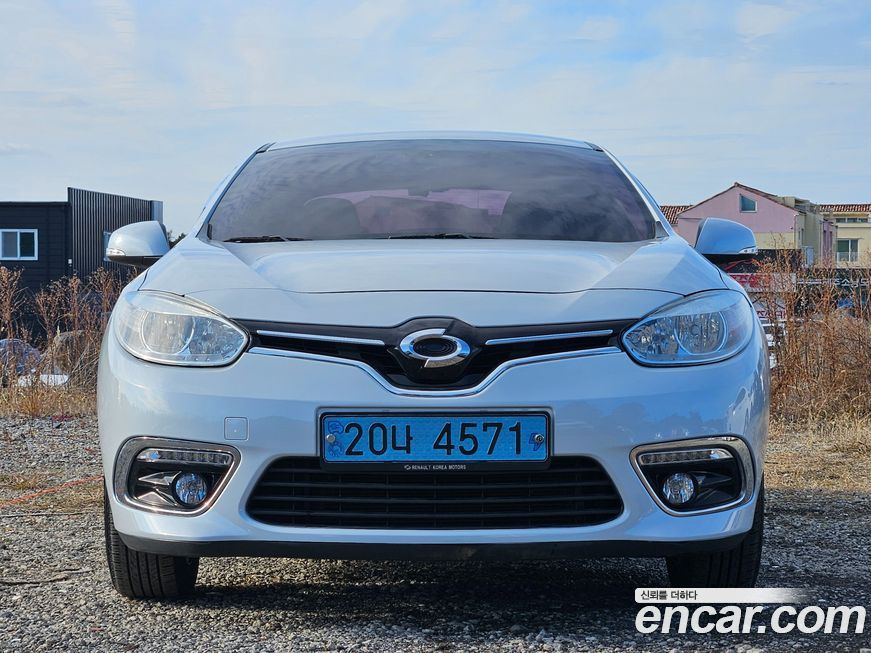 Renault-KoreaSamsung SM3 2018