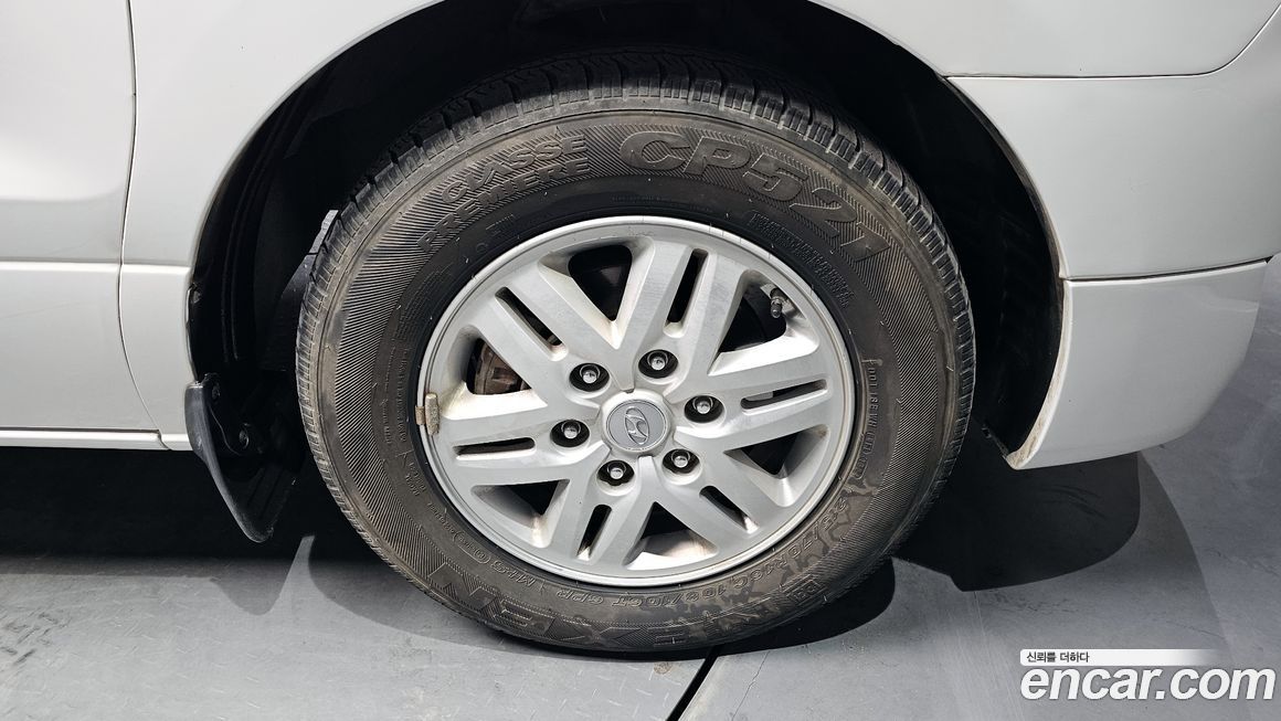 Hyundai Starex 2017