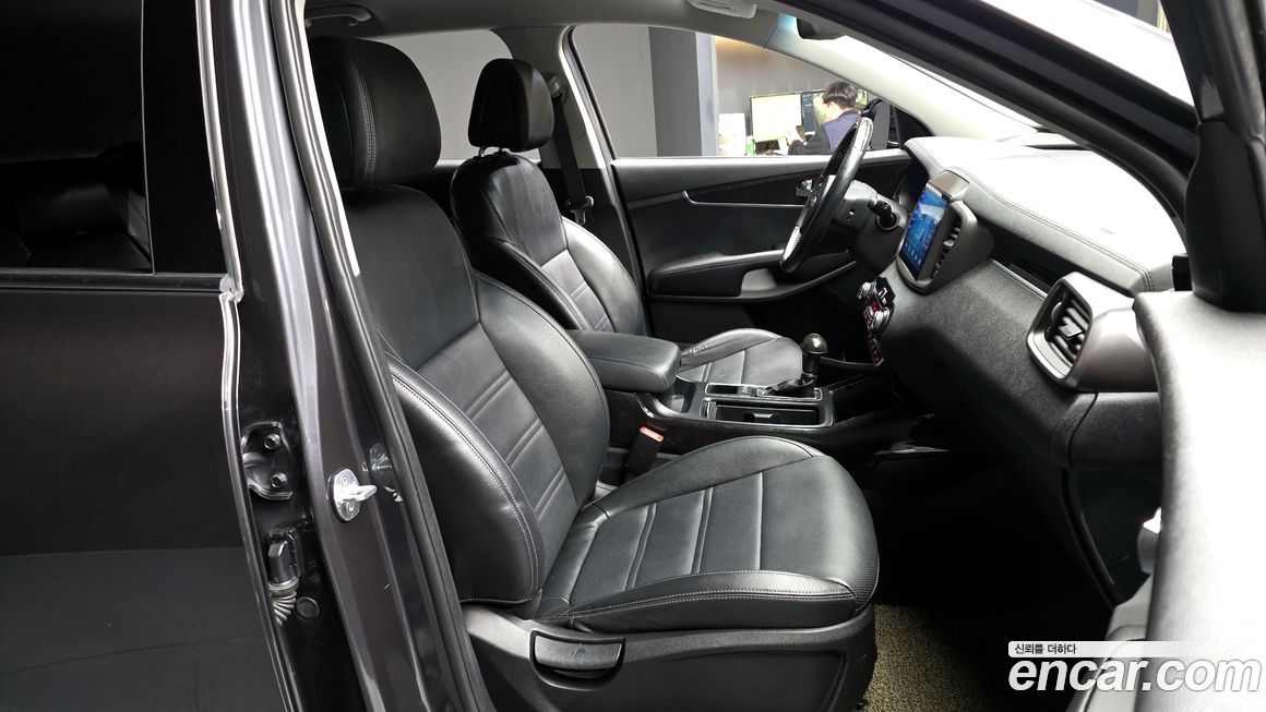 Kia Sorento 2016
