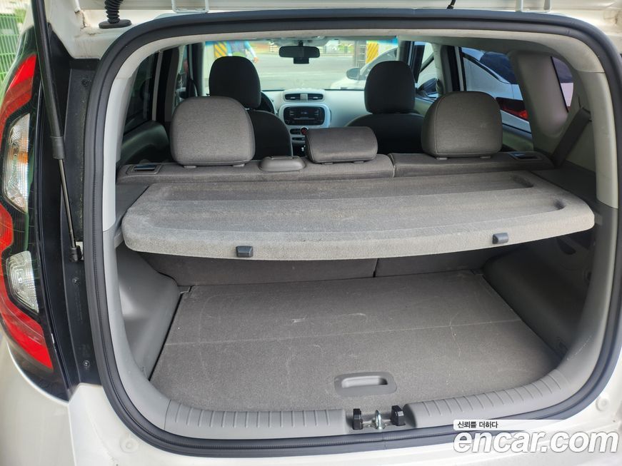 Kia Soul 2018