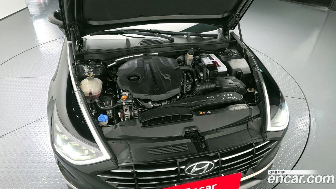 Hyundai Sonata 2020