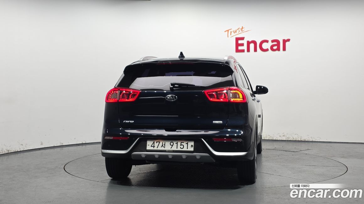 Kia Niro 2018