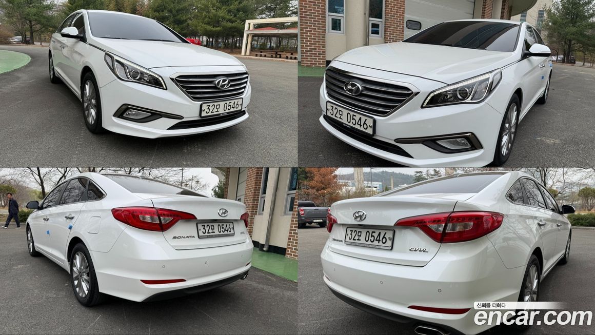 Hyundai Sonata 2016