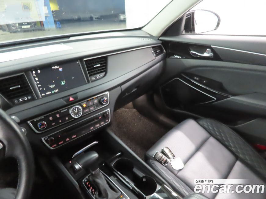 Kia K7 2016