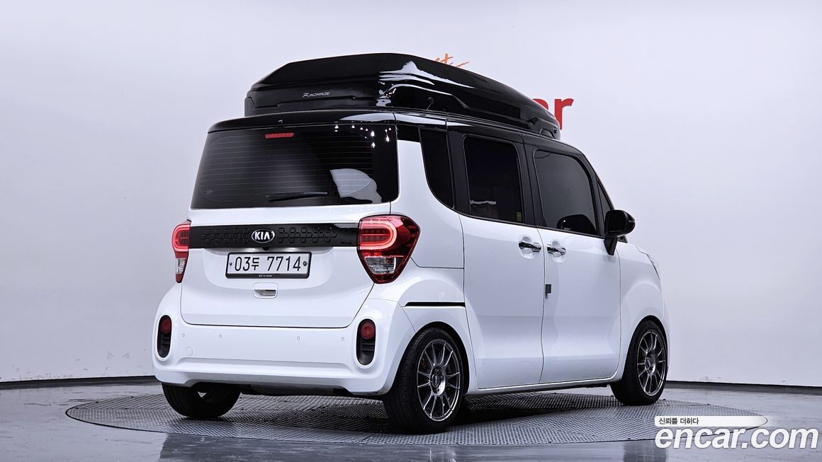 Kia RAY 2019