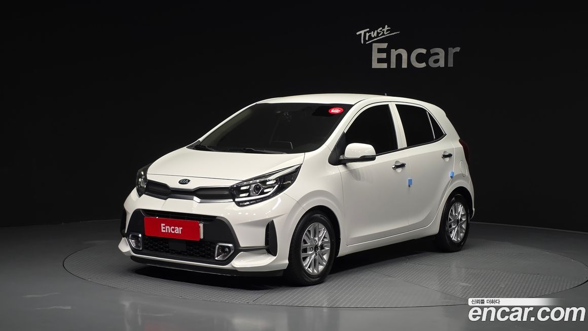 Kia morning 2021
