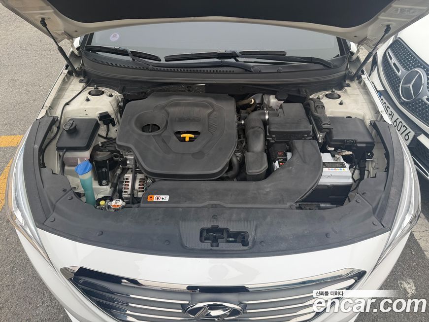 Hyundai Sonata 2016