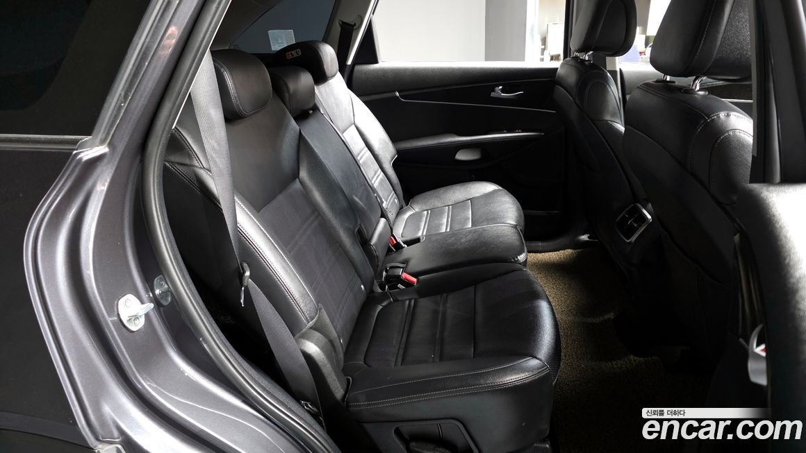 Kia Sorento 2016