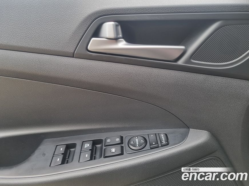 Hyundai Tucson 2018