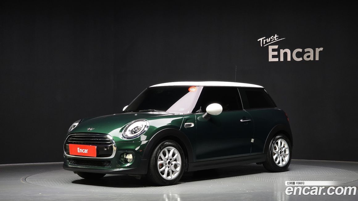 Mini Cooper 2019