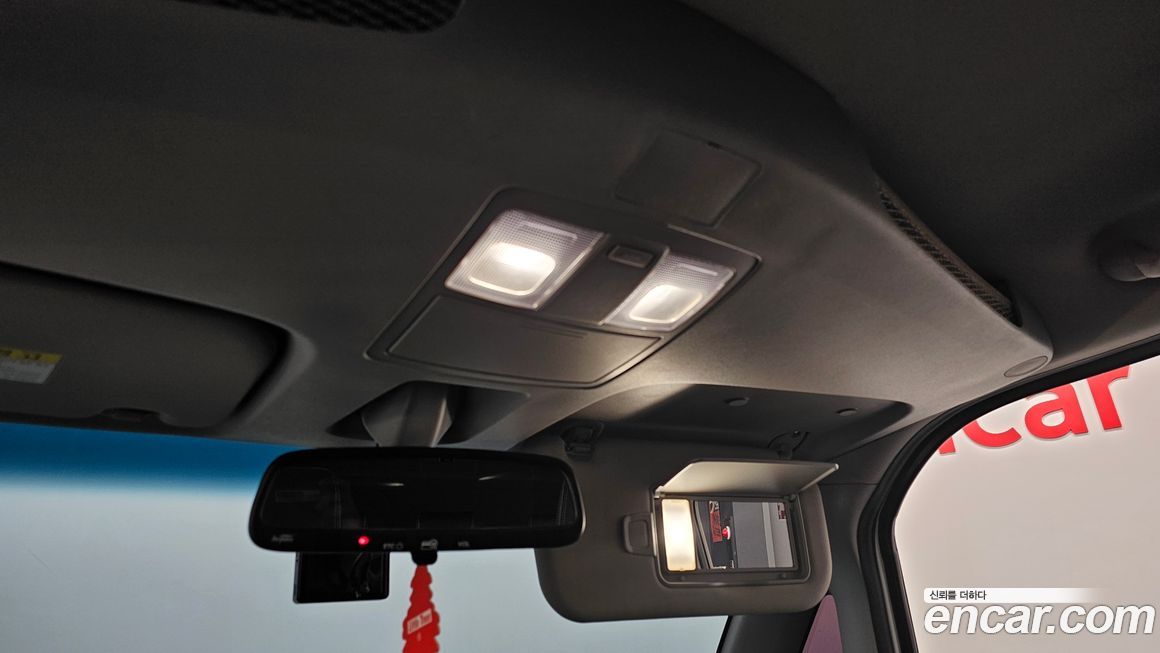 Kia RAY 2019