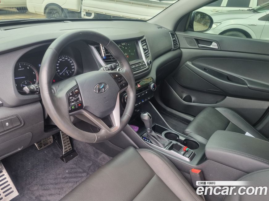 Hyundai Tucson 2018