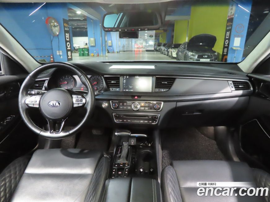 Kia K7 2016