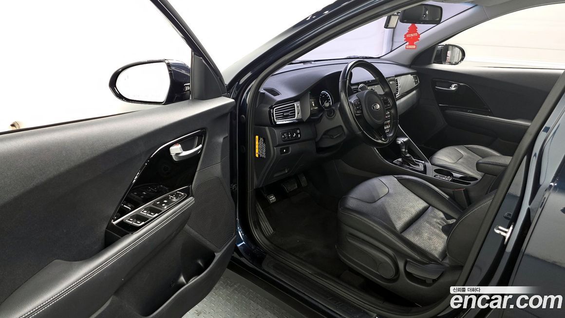 Kia Niro 2018