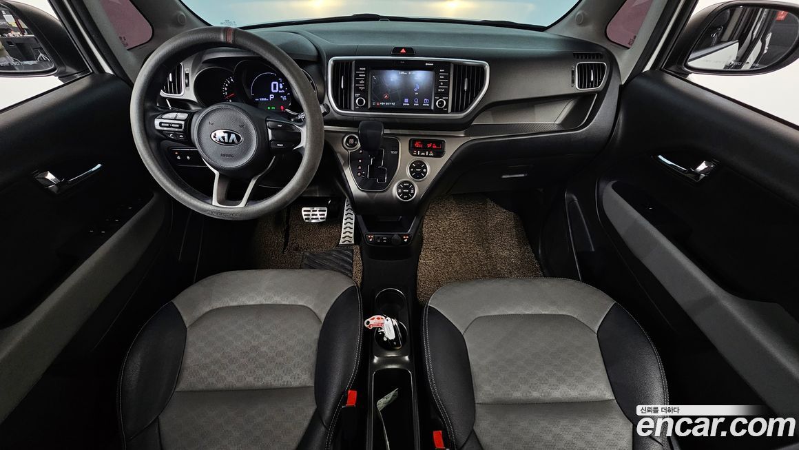 Kia RAY 2019