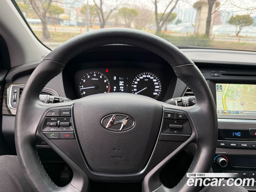 Hyundai Sonata 2016