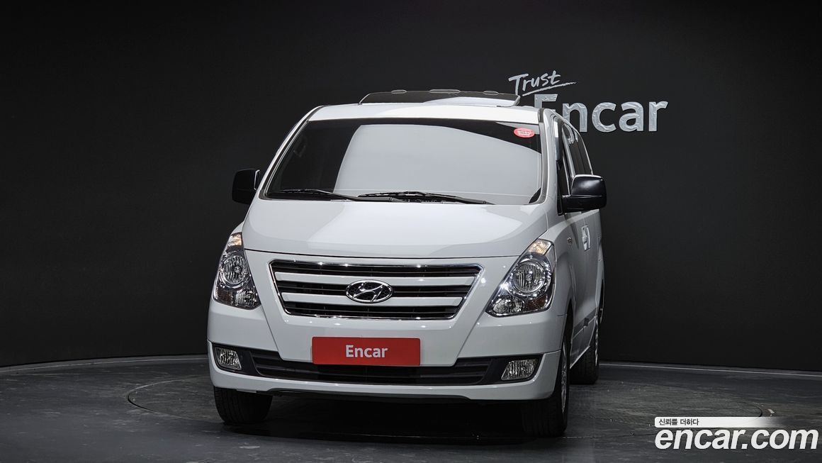 Hyundai Starex 2017