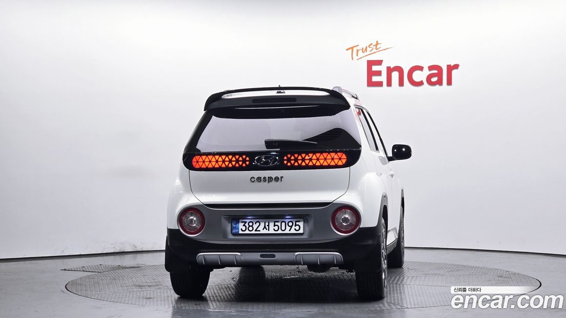 Hyundai Casper 2023