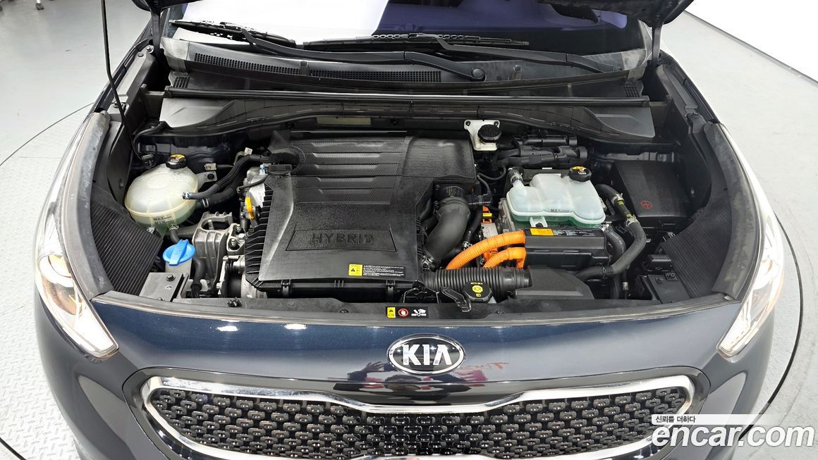 Kia Niro 2018