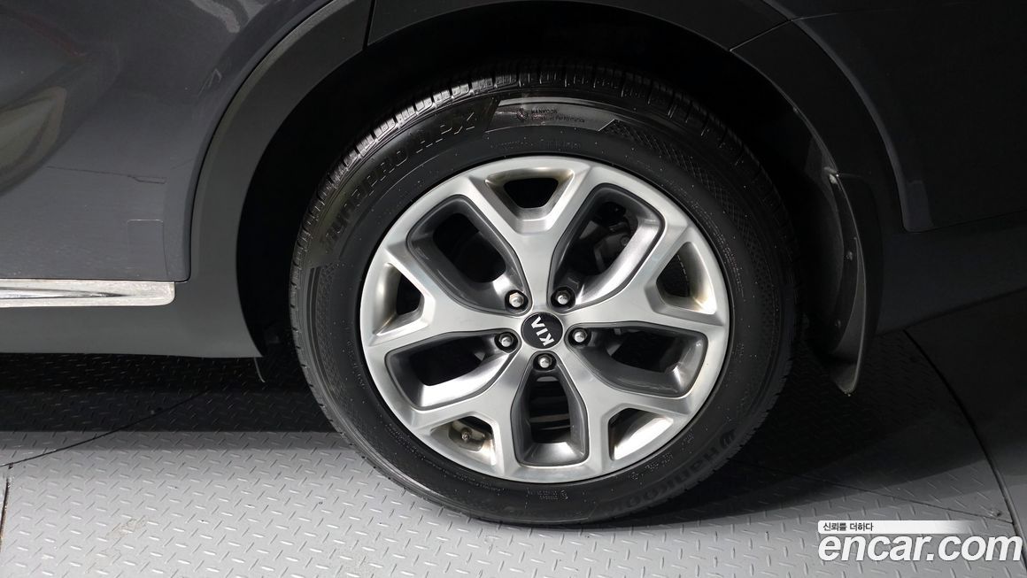 Kia Sorento 2016