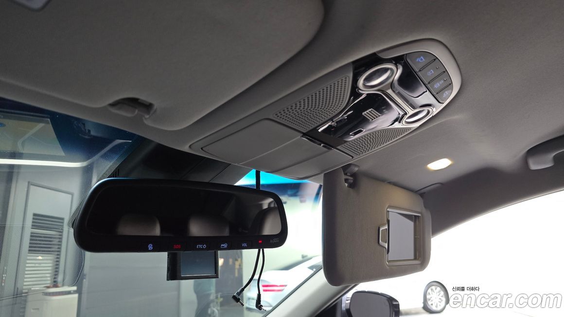 Hyundai Grandeur 2019