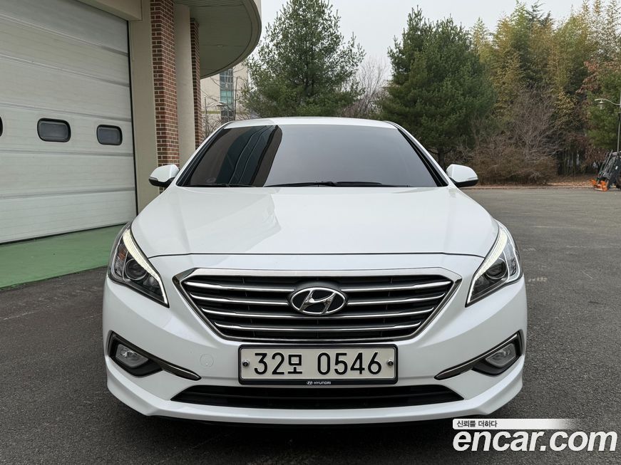 Hyundai Sonata 2016