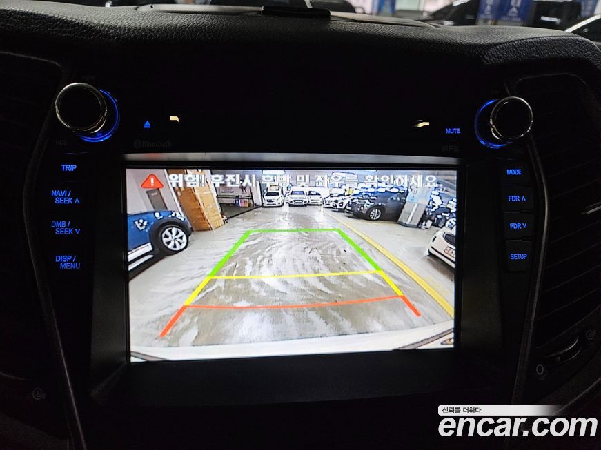 Hyundai Santafe 2015