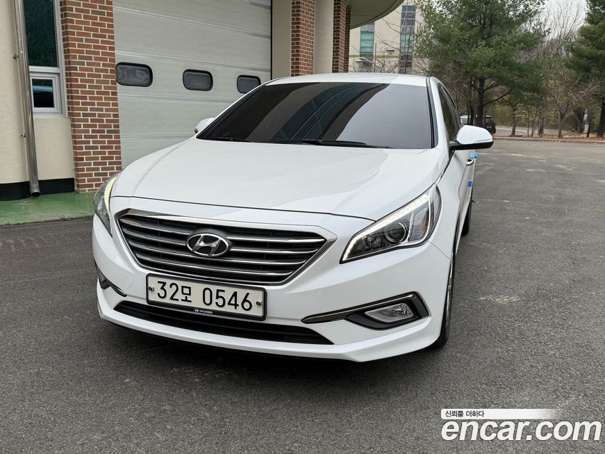 Hyundai Sonata 2016